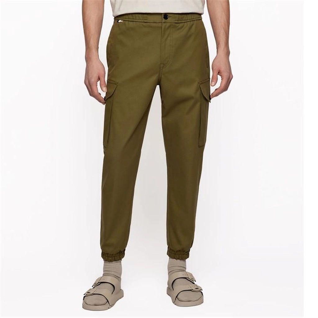 Hugo Boss Paloc Trousers - Green